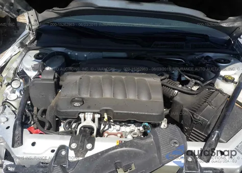 2014 Chevrolet Impala Limited Ltz from USA, damaged, VIN 2G1WC5E30E1101688